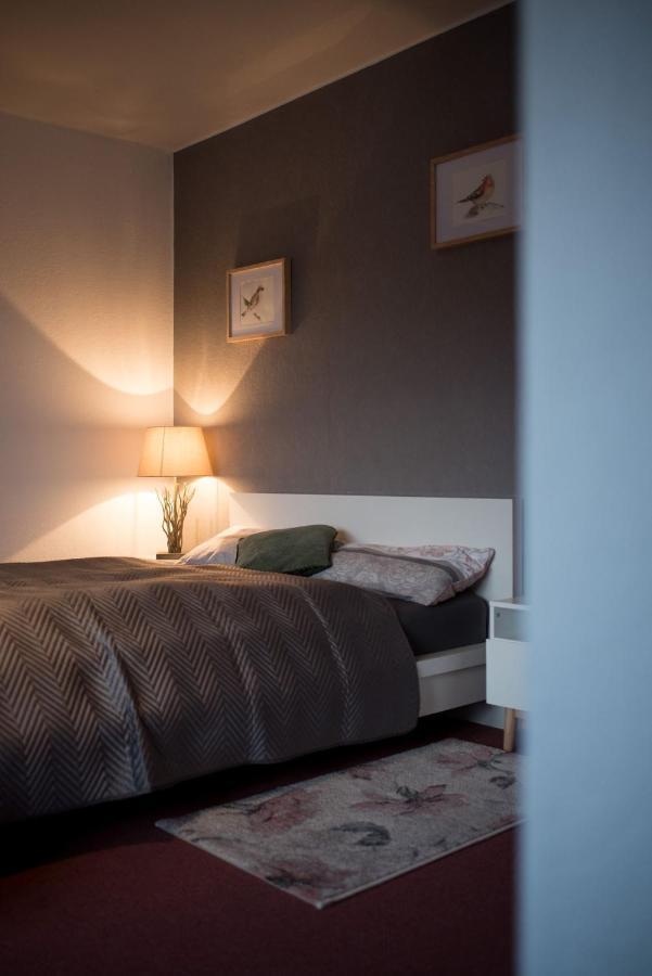 Ferienwohnung Gipfelblick Willingen  Exteriör bild