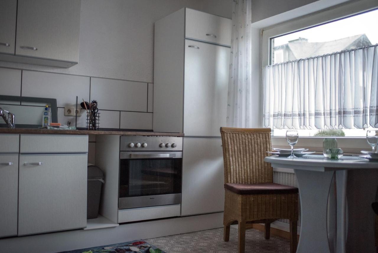 Ferienwohnung Gipfelblick Willingen  Exteriör bild