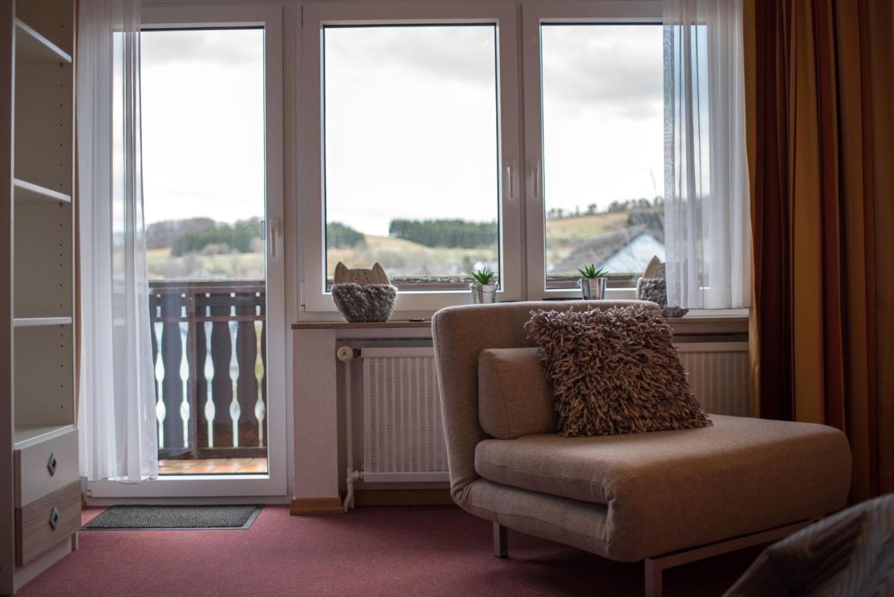 Ferienwohnung Gipfelblick Willingen  Exteriör bild